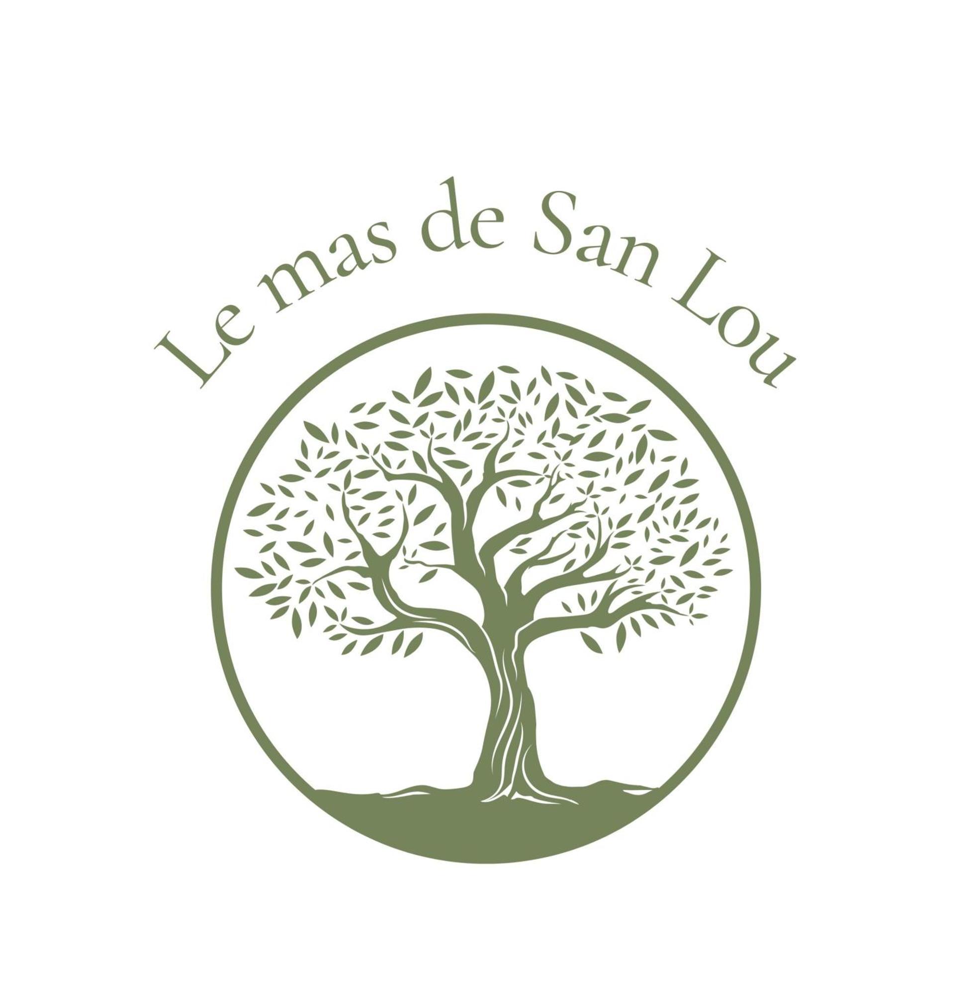 Le Mas De San Lou Cabasse Ngoại thất bức ảnh